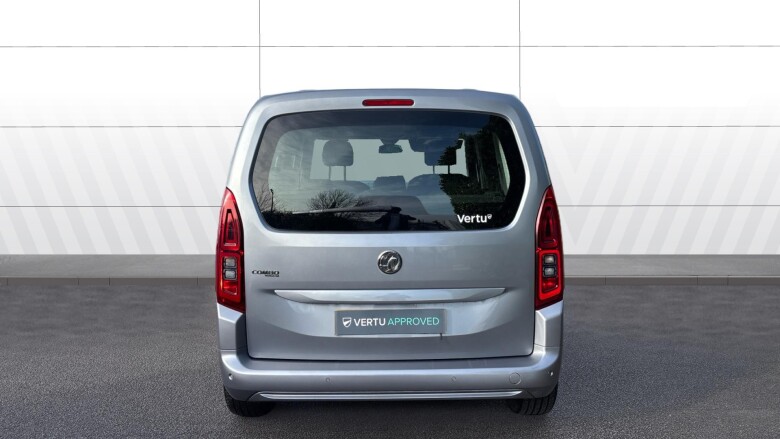 Vauxhall Combo Life 1.2 Turbo Energy 5dr Petrol Estate